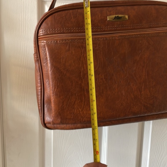 Vintage jetliner unisex carry on bag - Picture 7 of 11